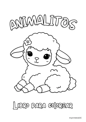 Animales para colorear